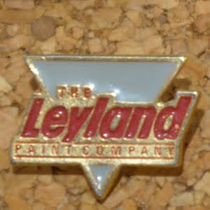 Pin's The Leyland Paint Company (01)